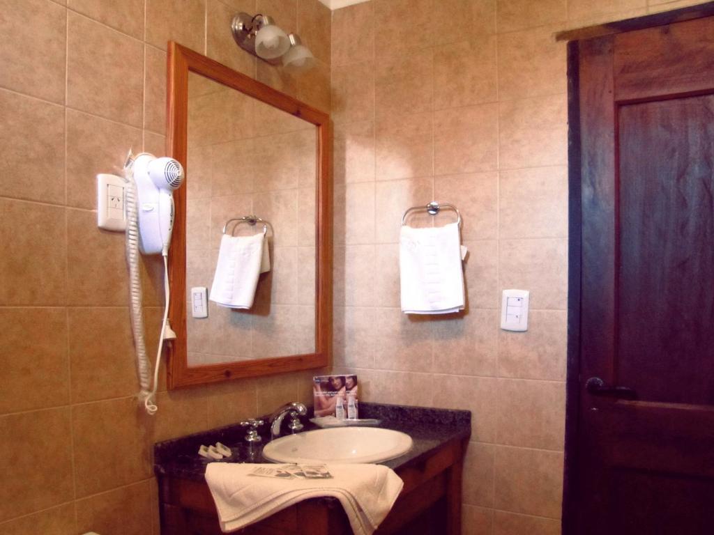 科斯塔塞拉纳公寓酒店 米娜克拉韦罗 客房 照片